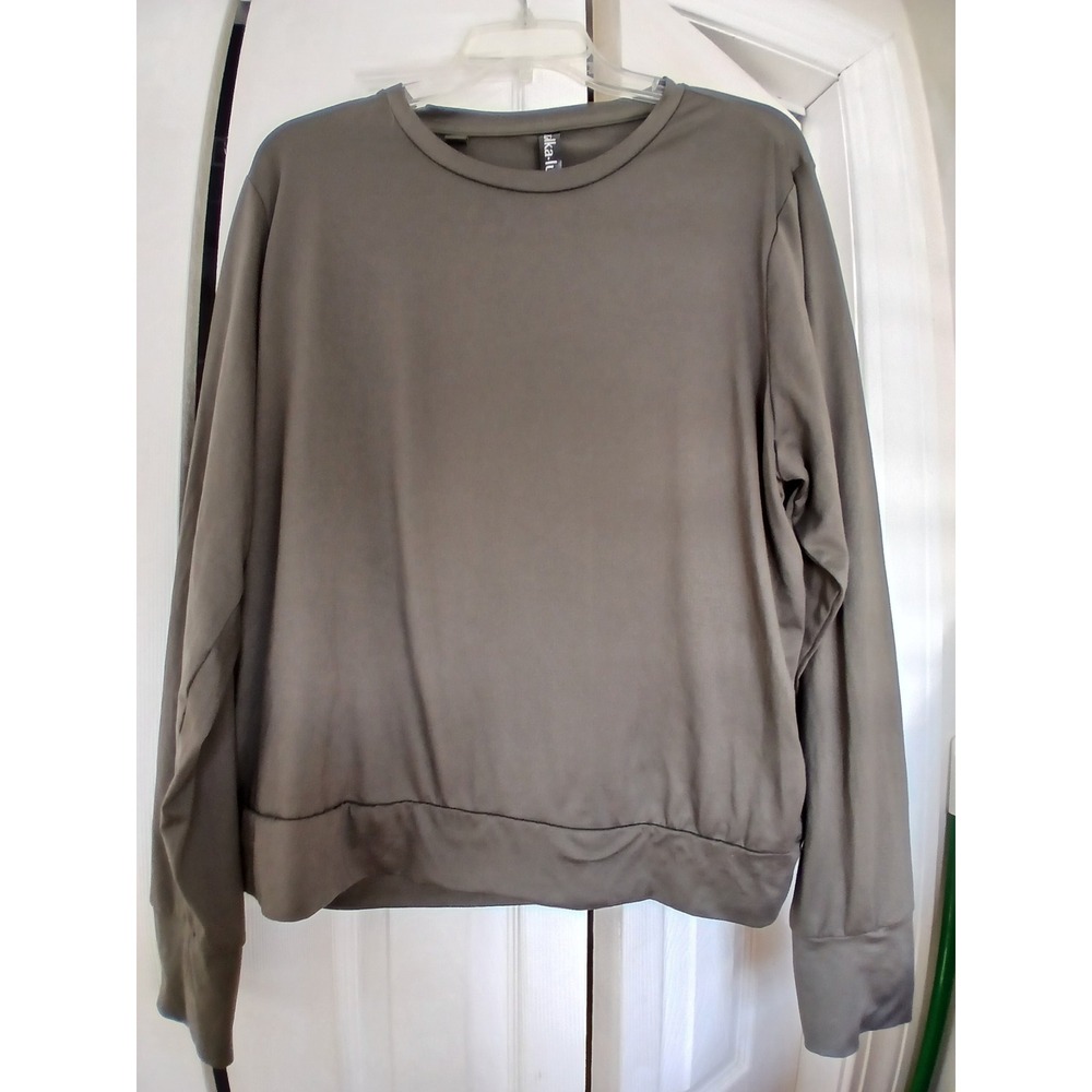 Lukka lux long sleeve top XL